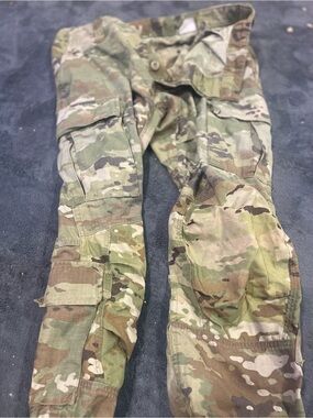 Multicam Tactical Cargo Pants - Camouflage